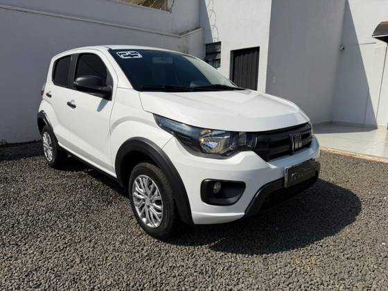 FIAT MOBI 1.0 EVO FLEX LIKE. MANUAL